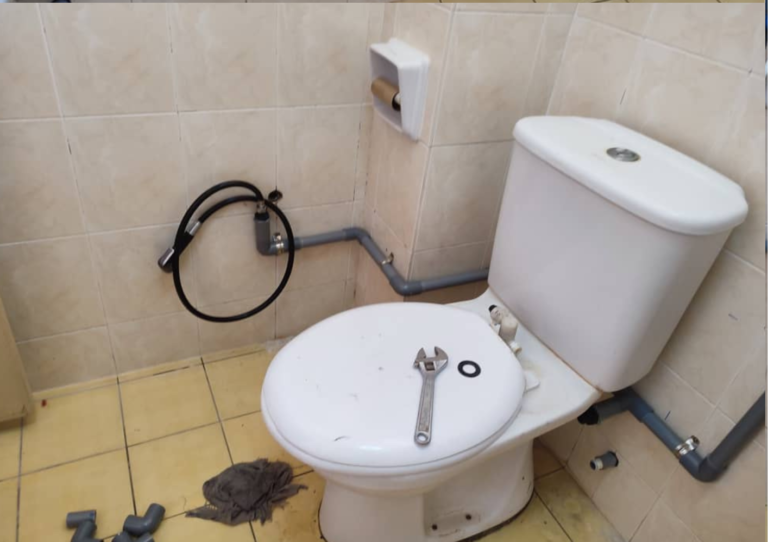 Emergency Plumber Puchong