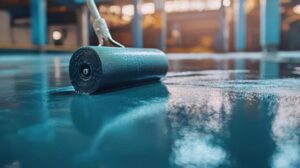 Prevents water seepage in floors, stops dampness and mold, and is ideal for bathrooms and kitchens.