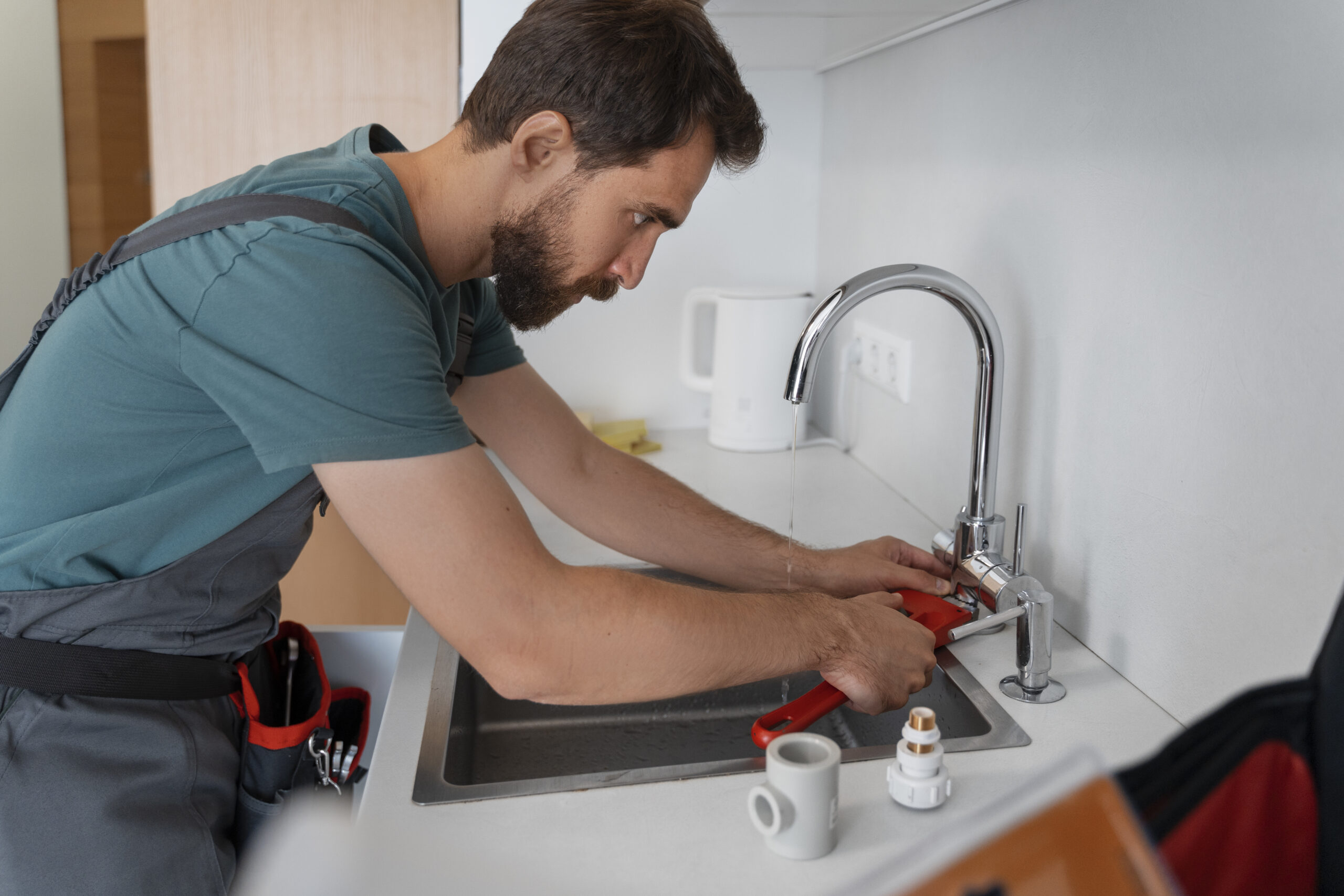 Trusted Puchong plumber in Selangor providing plumbing service