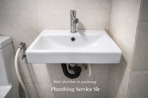Best plumber in puchong