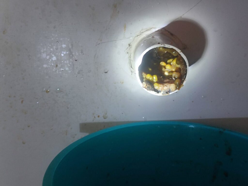 Professional Kitchen Sink Unclogging Service Subang Jaya