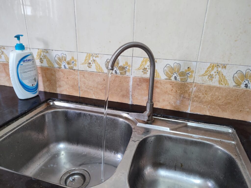 24/7 Emergency Kitchen Sink Repair Service Subang Jaya
