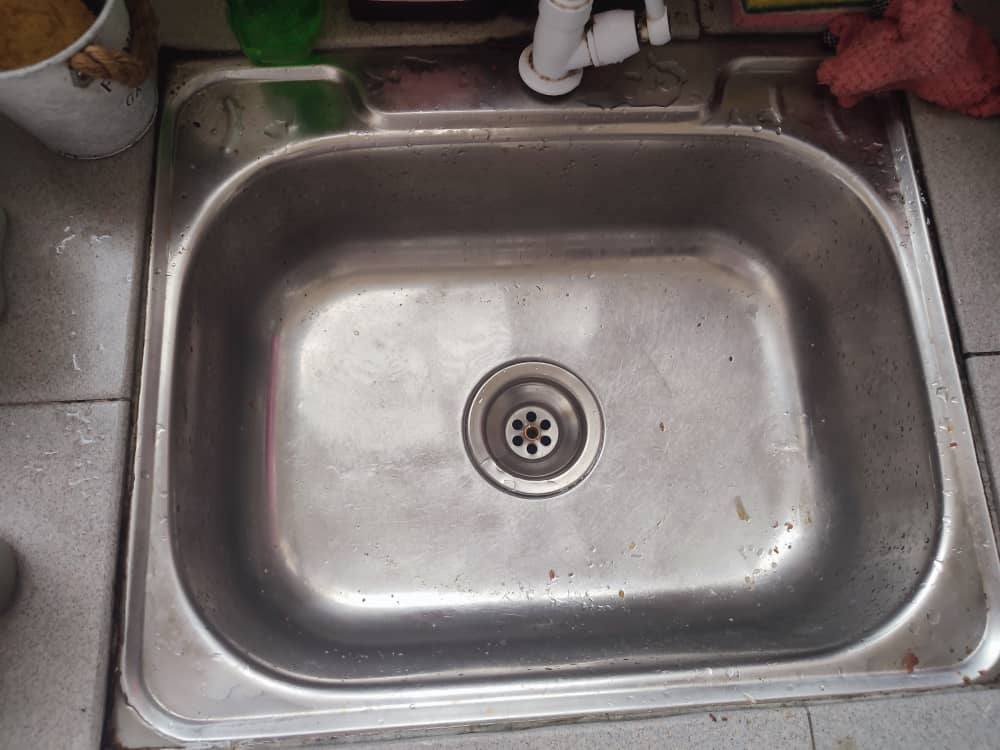 Emergency Sink Clogged Kitchen Service in Puchong