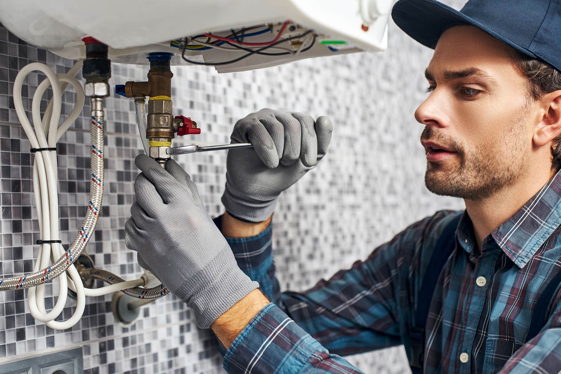 Professional plumbing services in Puchong and Subang Jaya