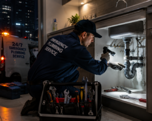 Emergency Pipe Leak Repair Puchong