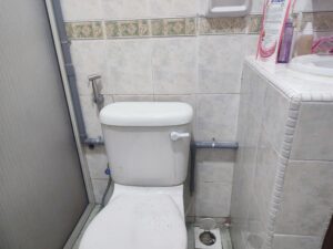 Pipe leak repair service in Puchong