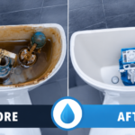 Affordable plumber in Subang Jaya repairing leaking water pipe