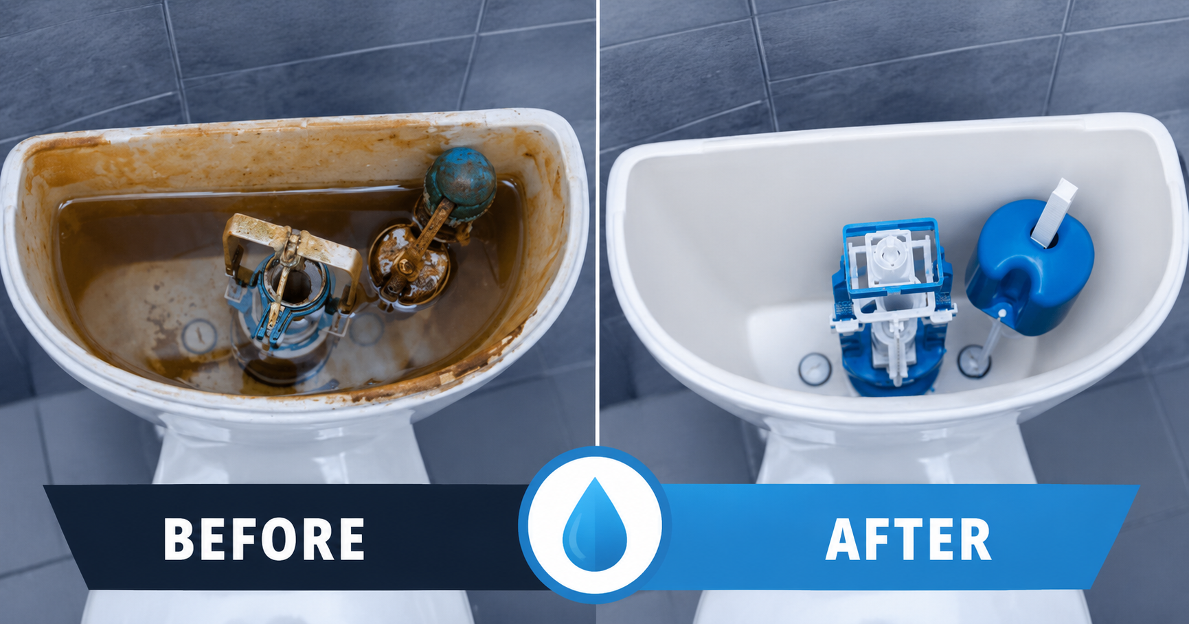 Affordable plumber in Subang Jaya repairing leaking water pipe