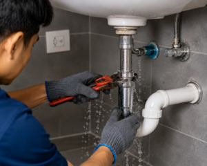Pipe Leak Repair Puchong Service