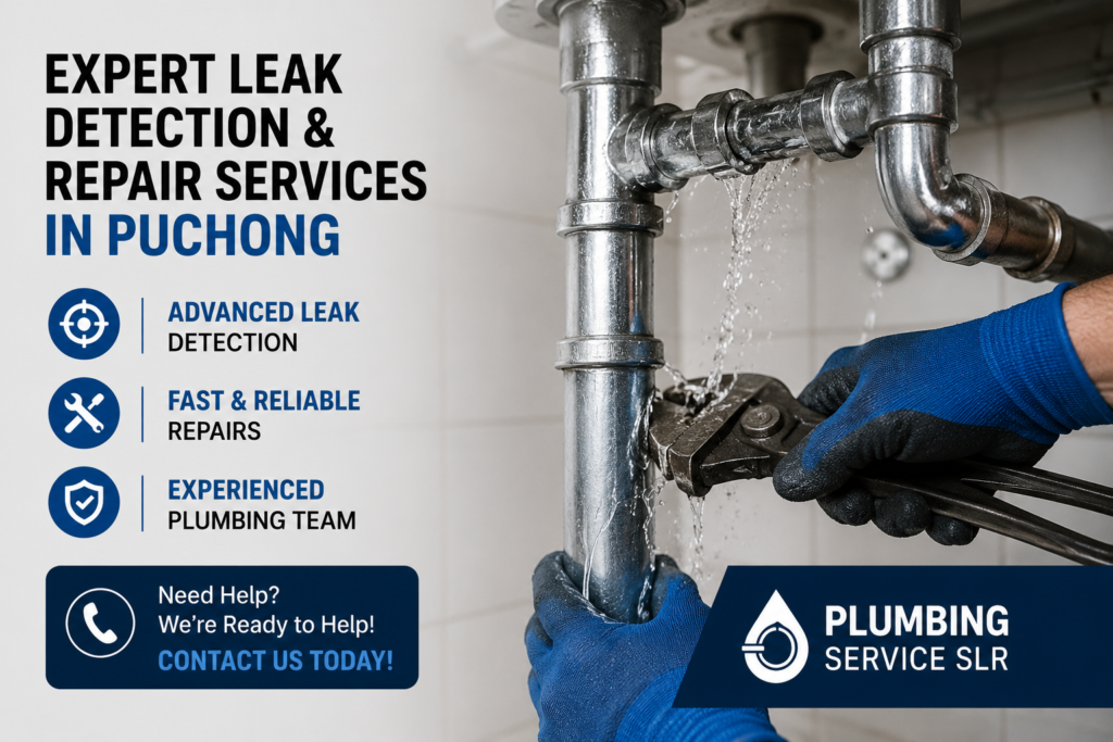 Mold Growth Caused by Hidden Water Leak