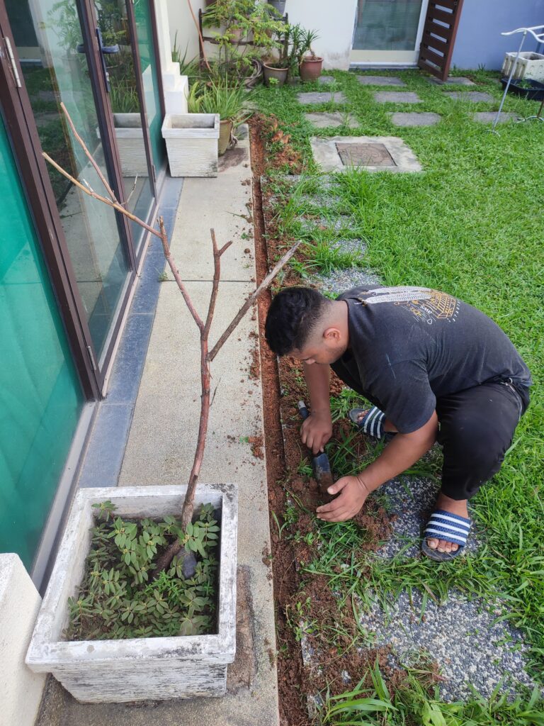 Water Pipe Replacement Puchong