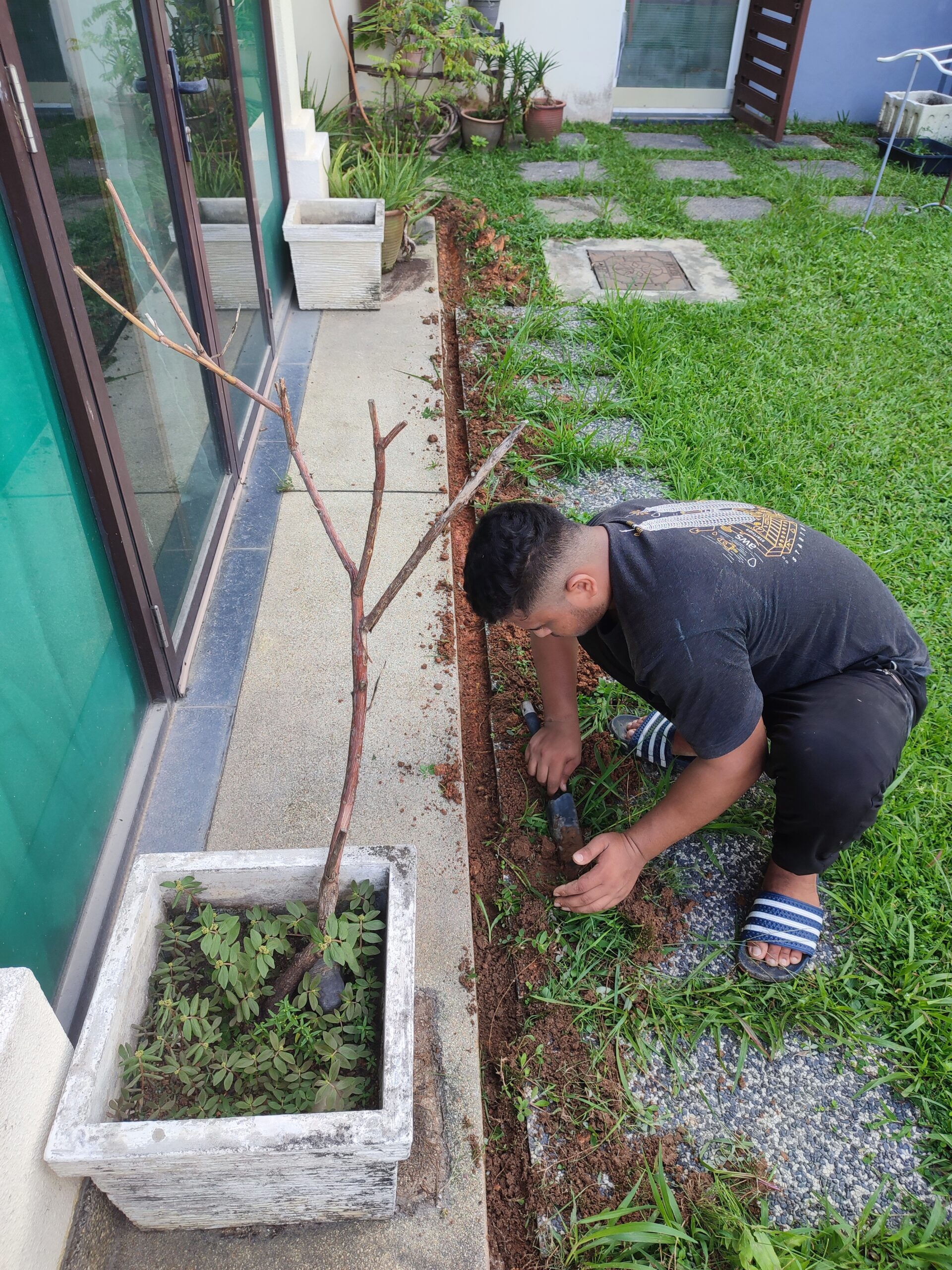 Water Pipe Replacement Puchong