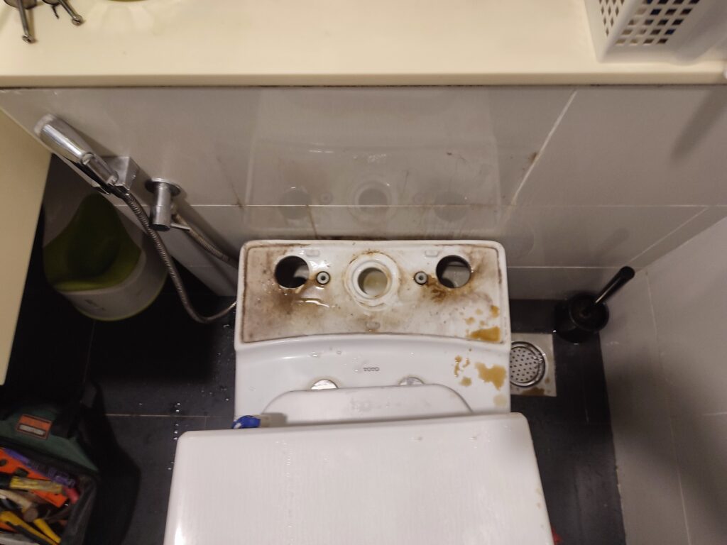 Toilet Fill Valve Puchong